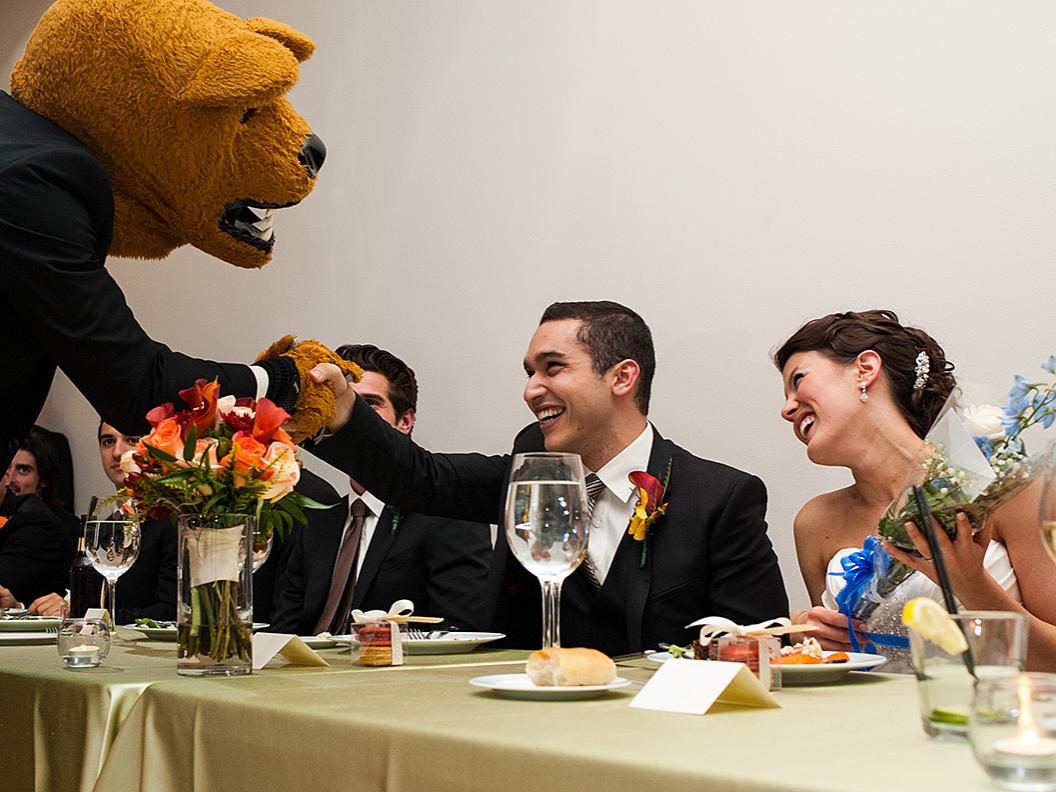 Haoues Wedding