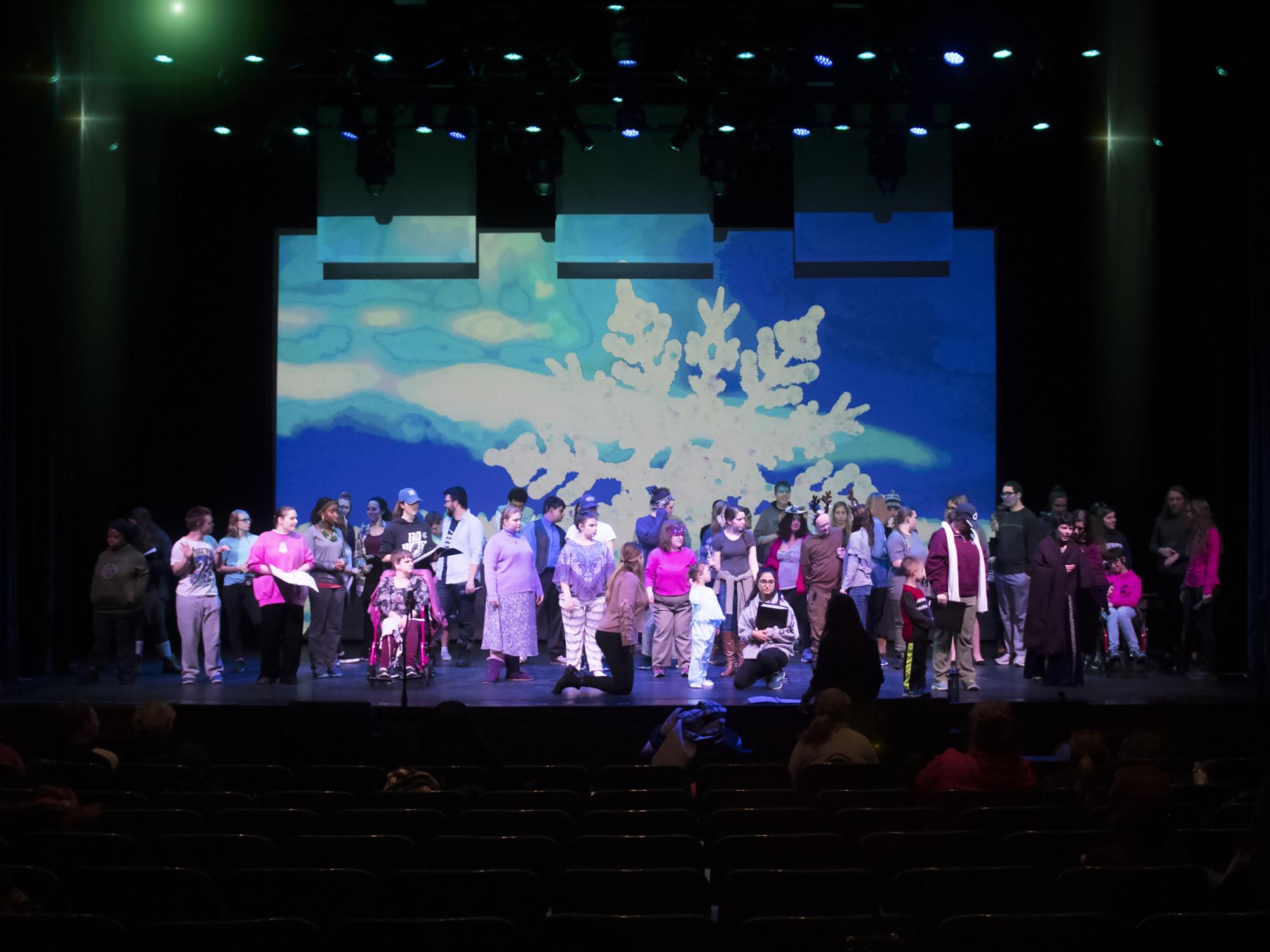 Harmony cast
