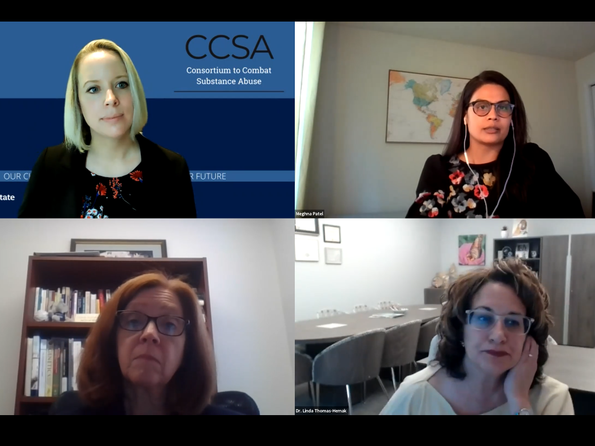 2021 CCSA Conference - Healthcare Innovations Panel Discussants