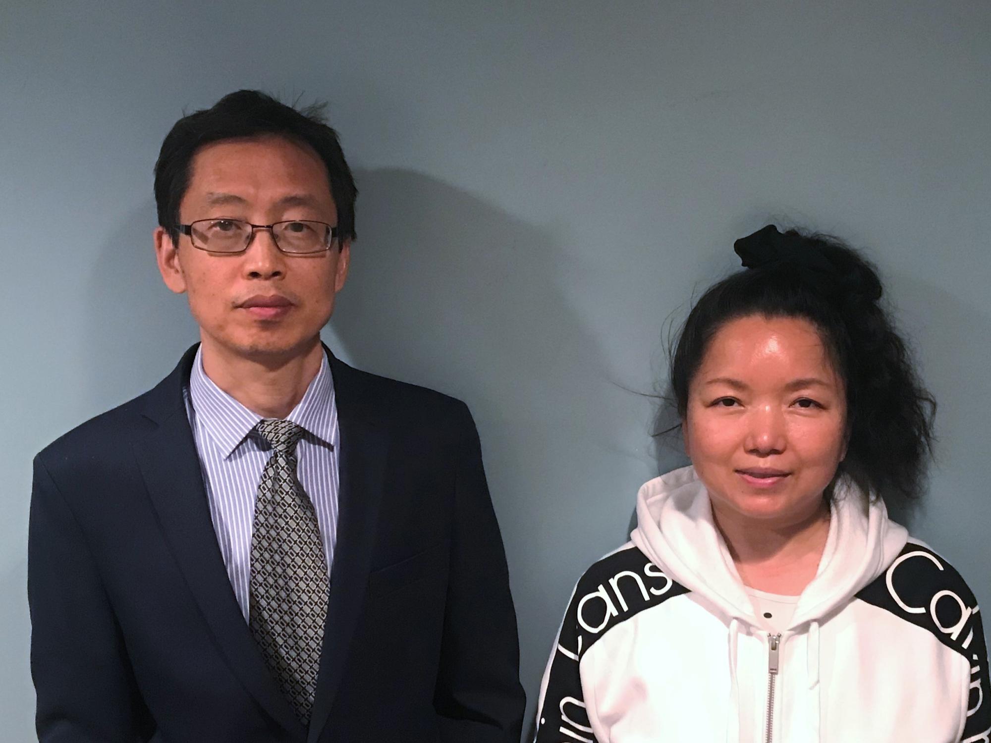 Hedong Li and Mei Jiang