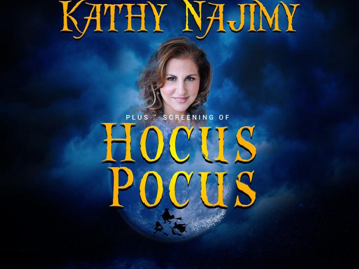 'Hocus Pocus' promotional image