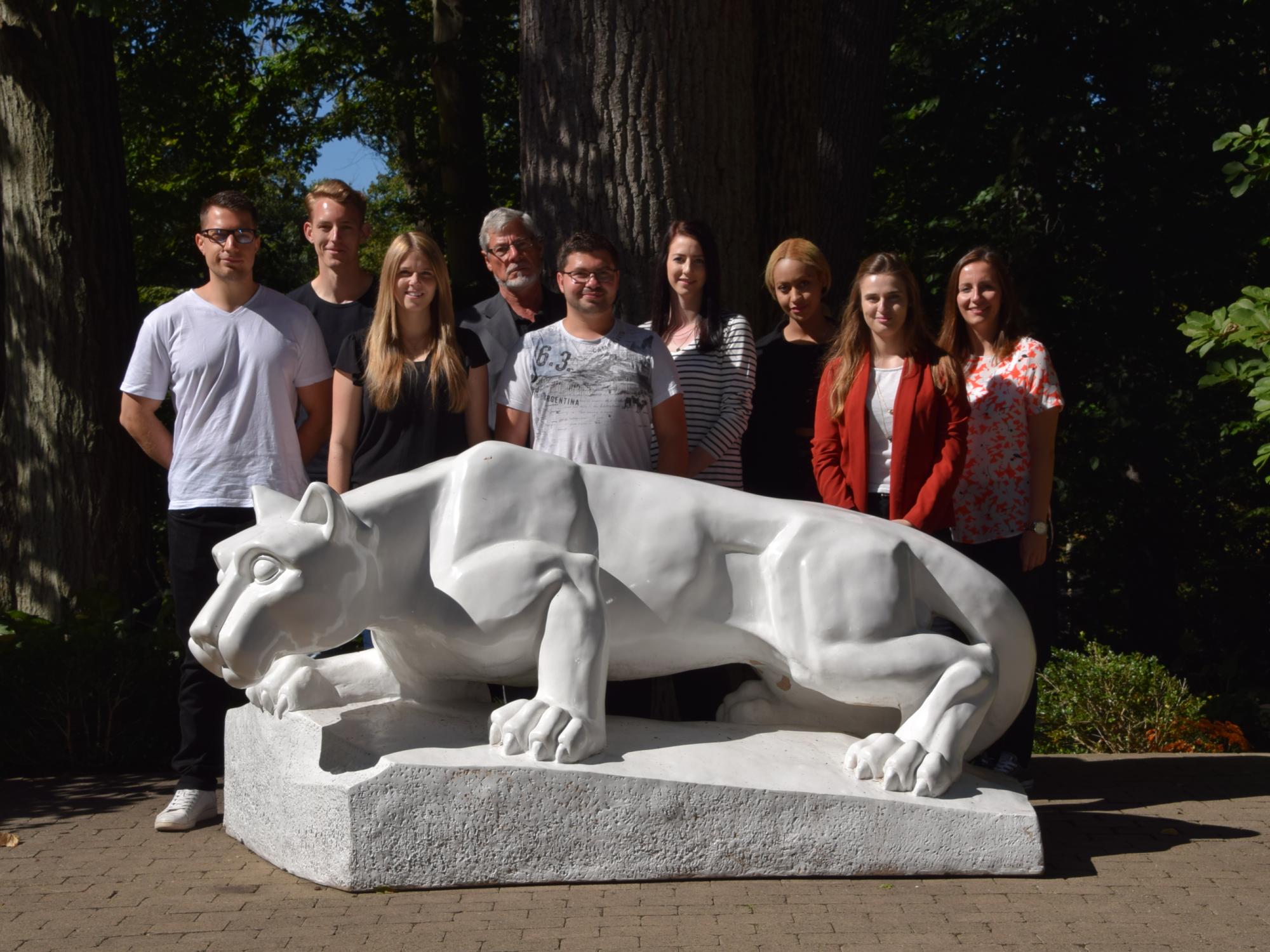 Abington business competition