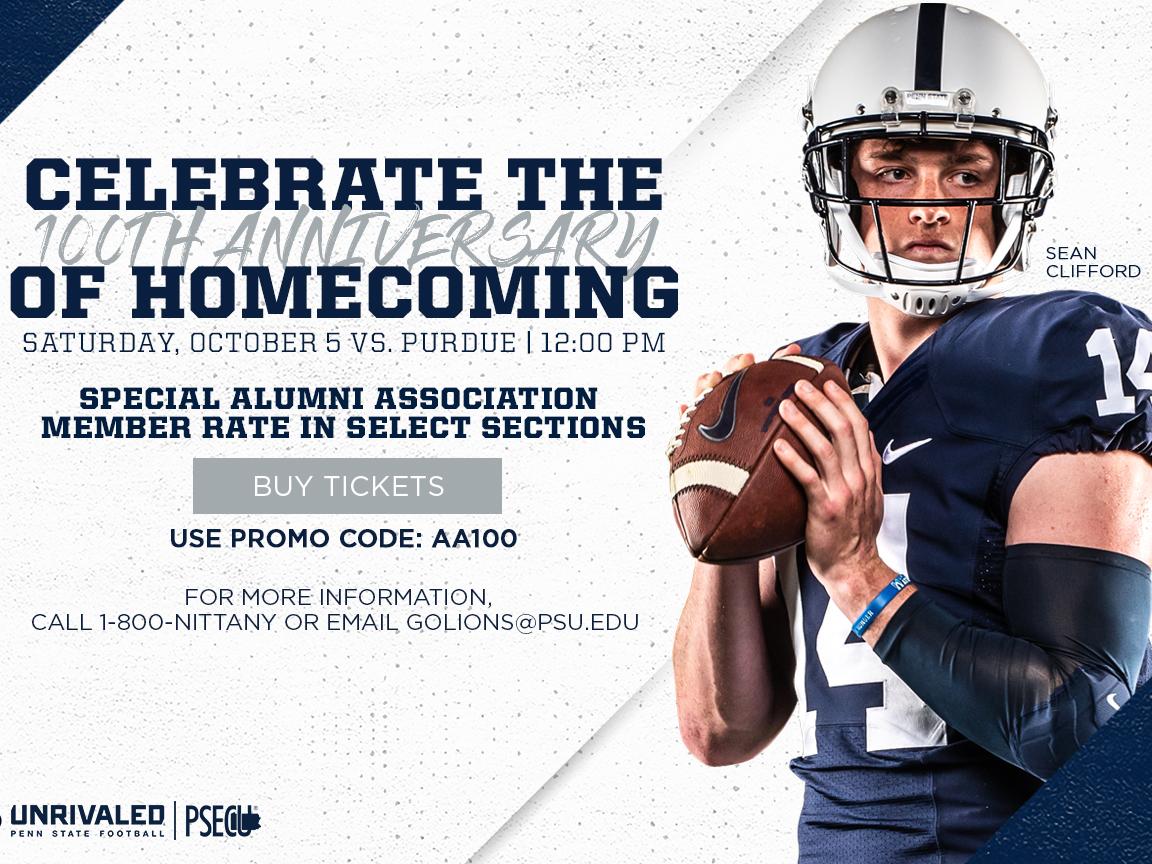 Homecoming ticket sale photo 