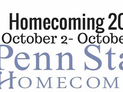 Homecoming 2016