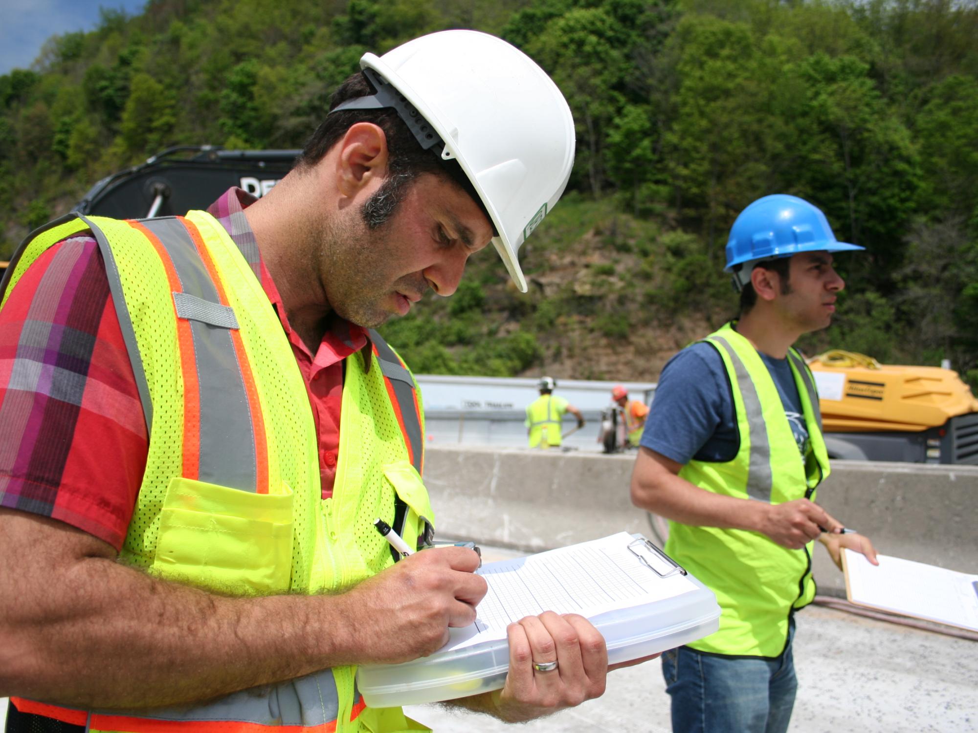 Researchers look at ways to improve Pennsylvania bridges