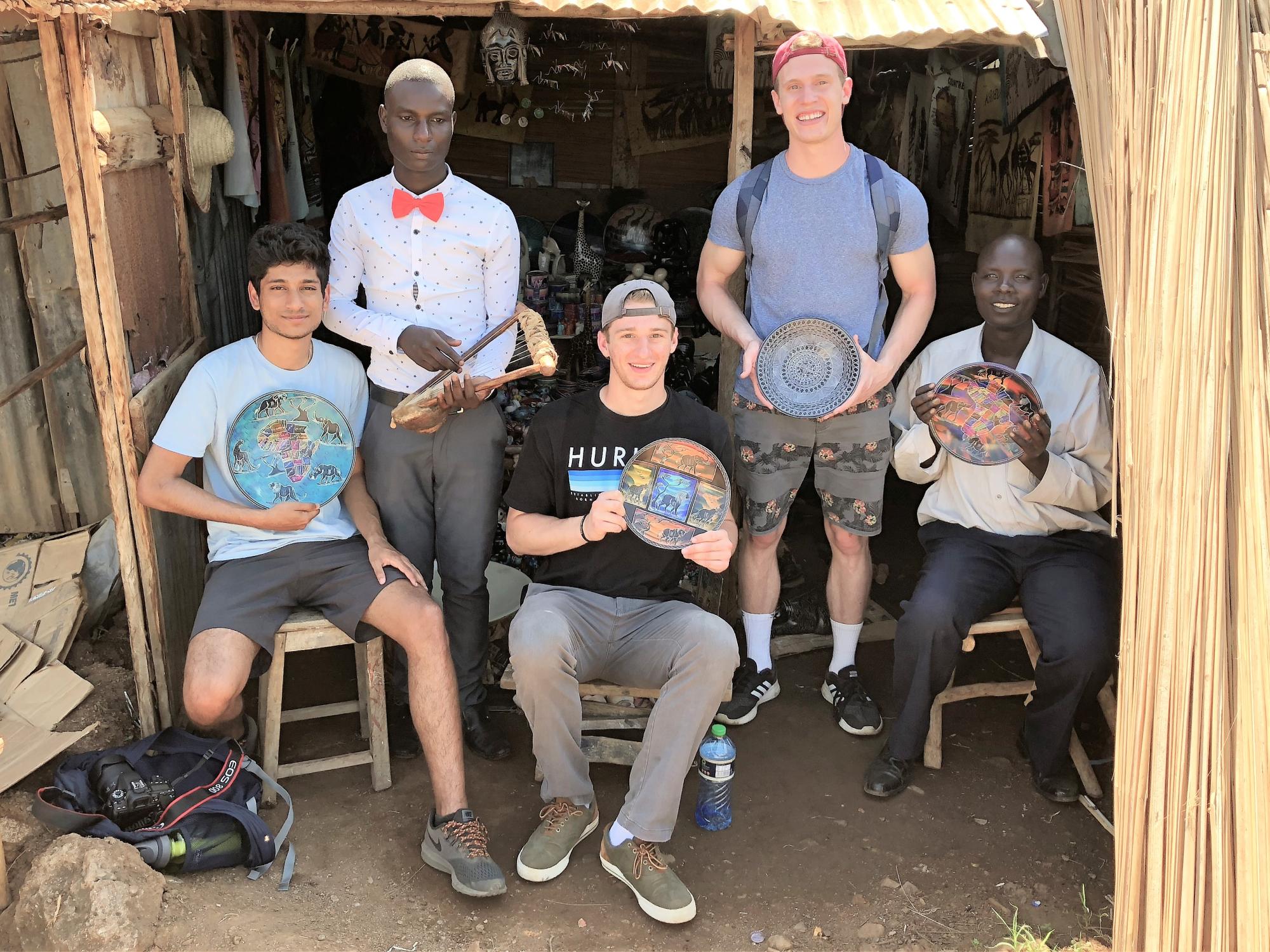 Kijenzi in Kenya - culture