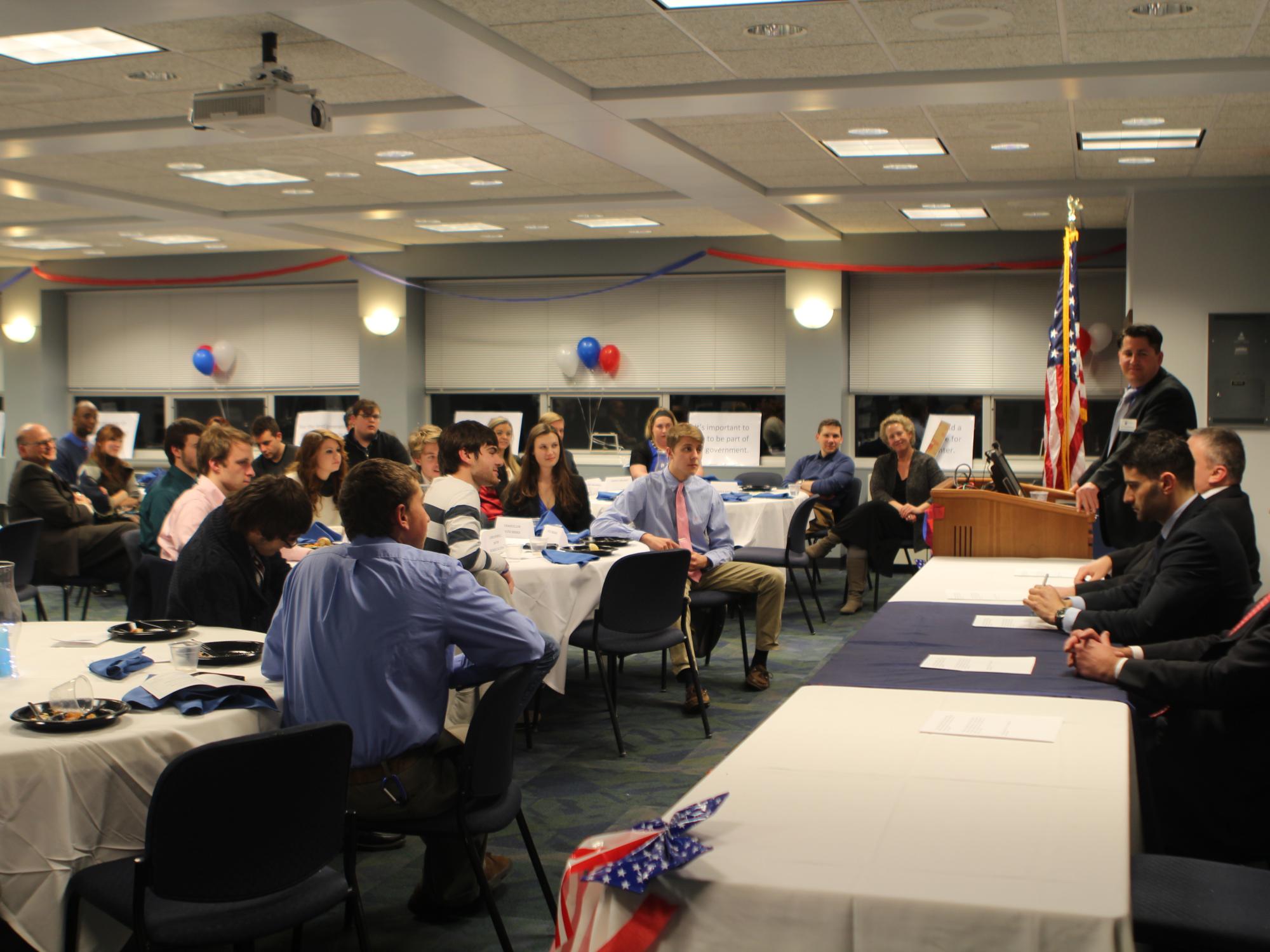 Forum on politics