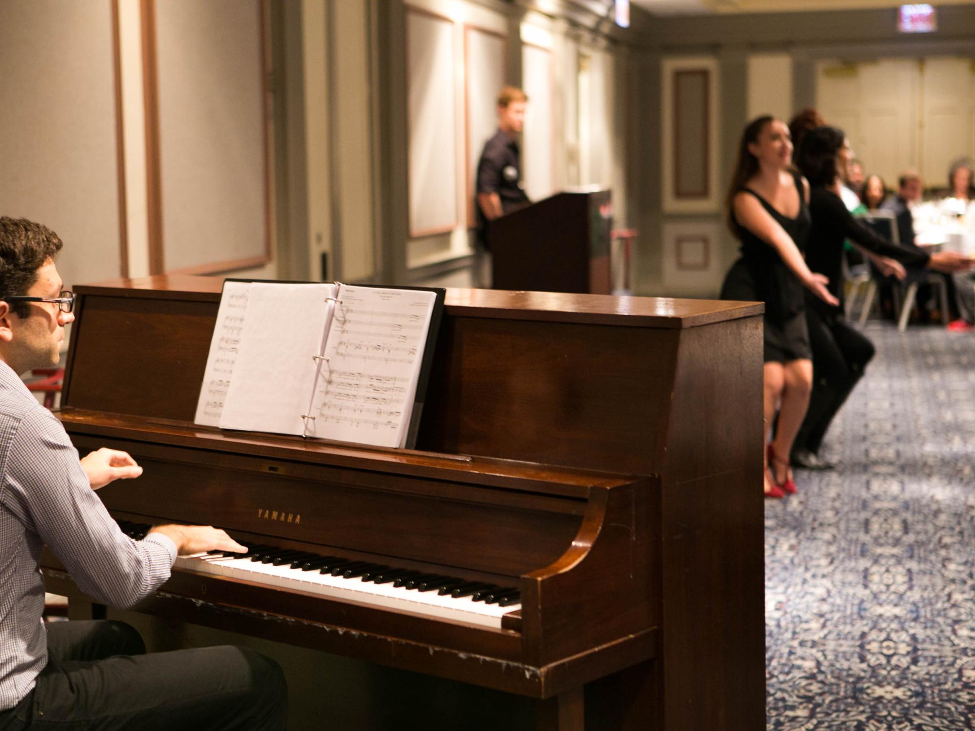 Penn State Concert Choir