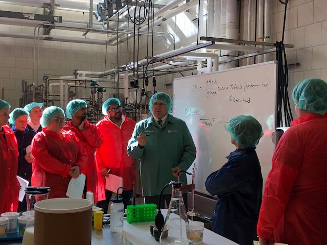 Penn State Yogurt Short Course