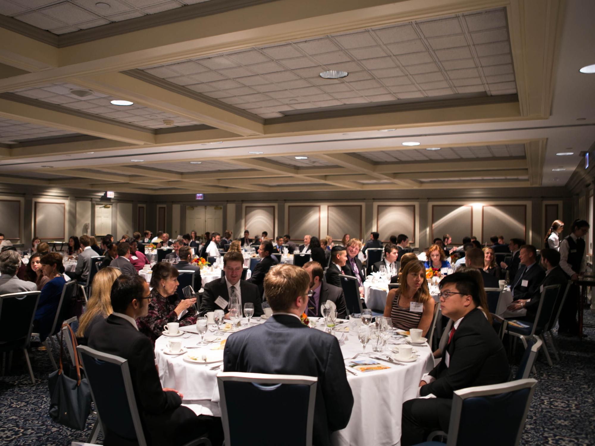 IST donors and students