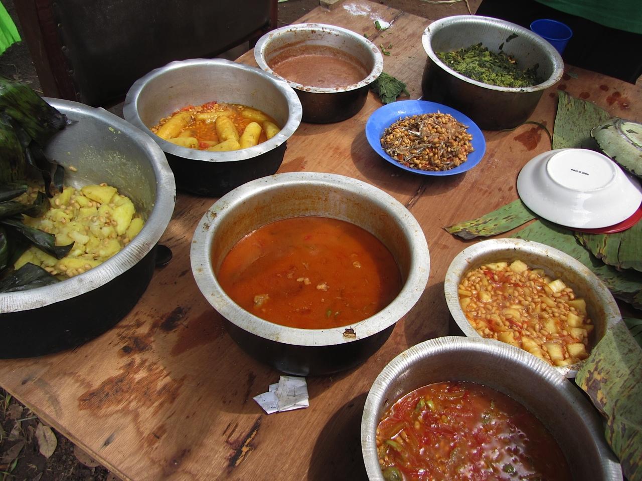 soybean dishes