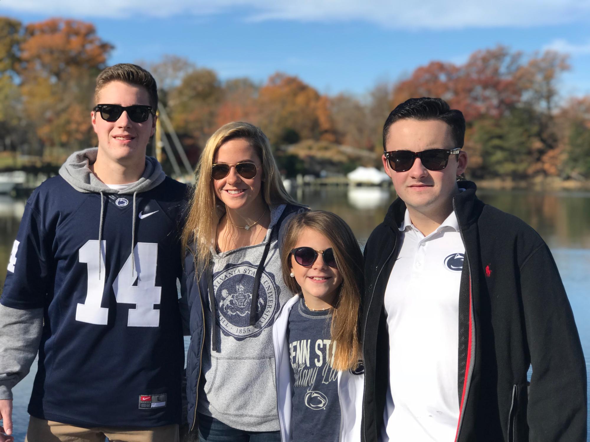 Carey children