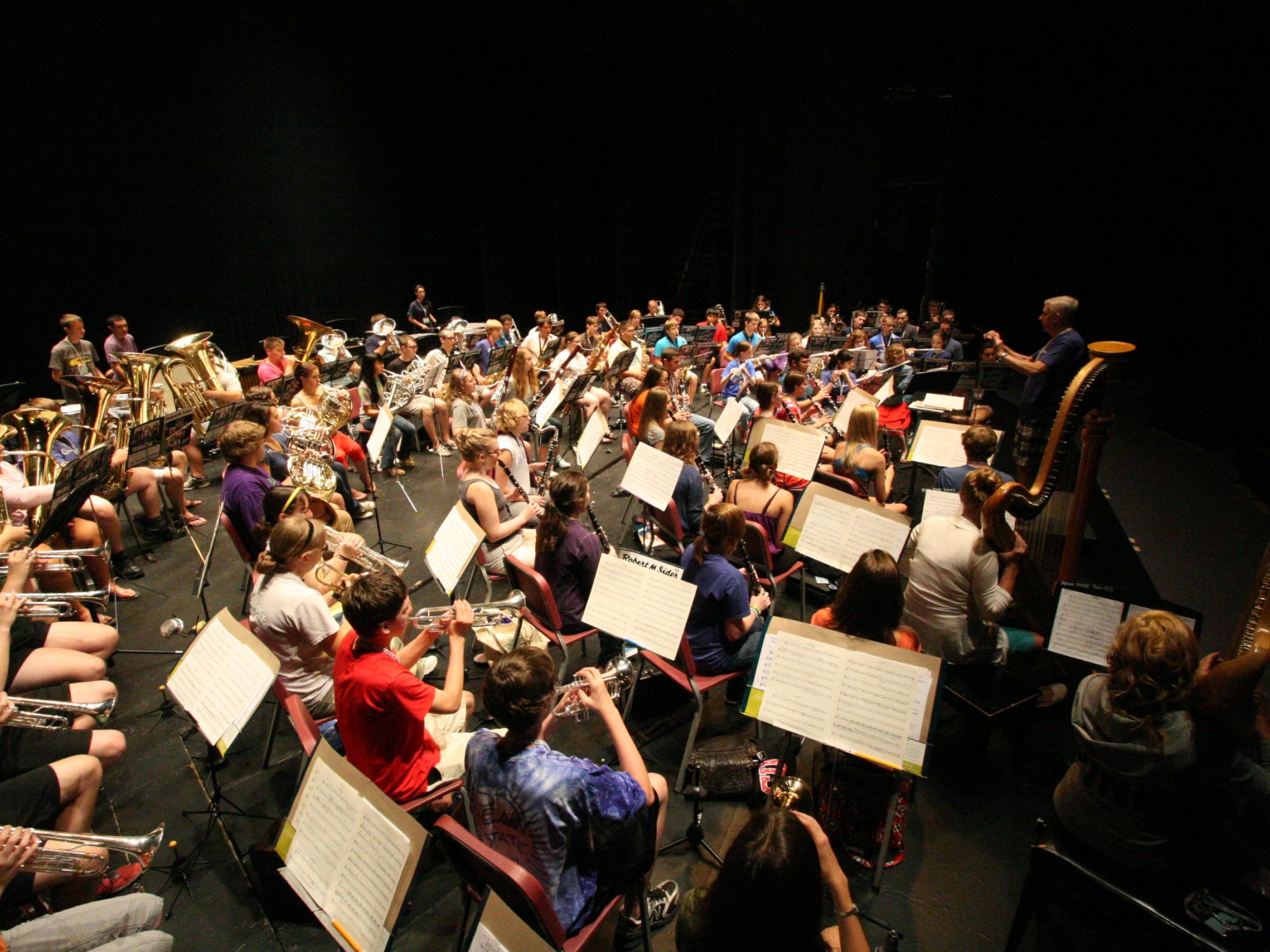 Honors Music Institute 202