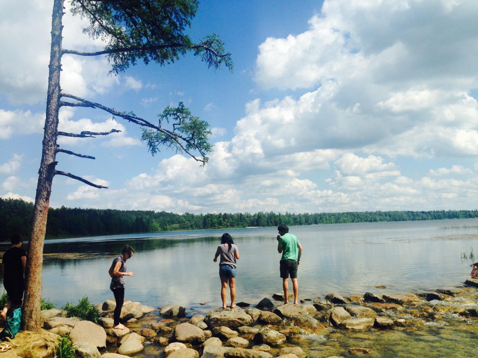Minnesota Global Health trip 