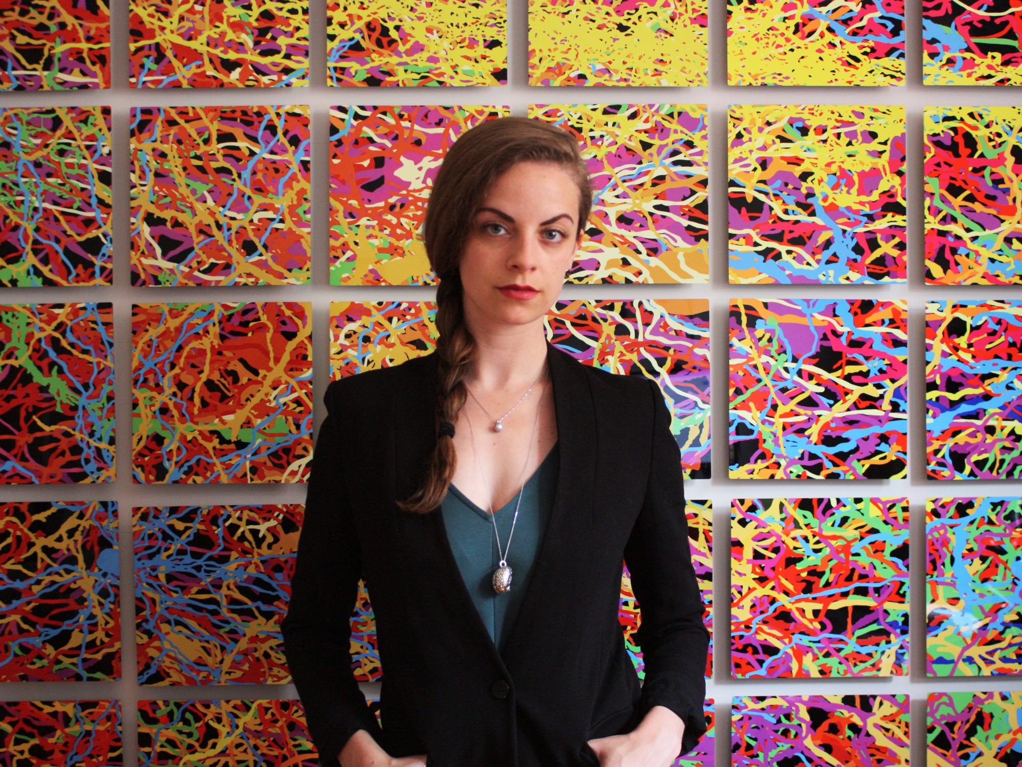 Wearing Multiple Hats in the Science-Art World 