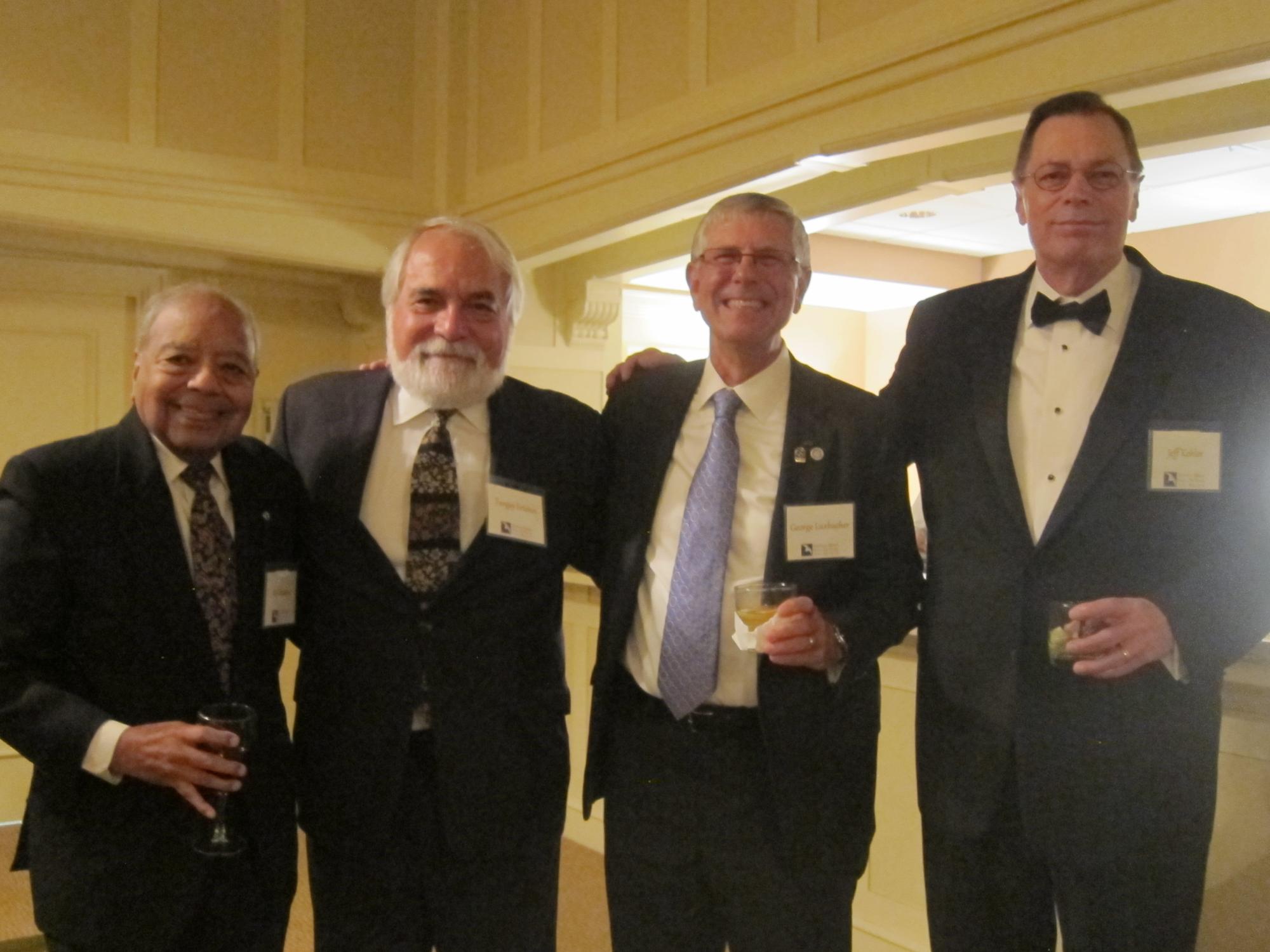 mining engineering past and current chairs