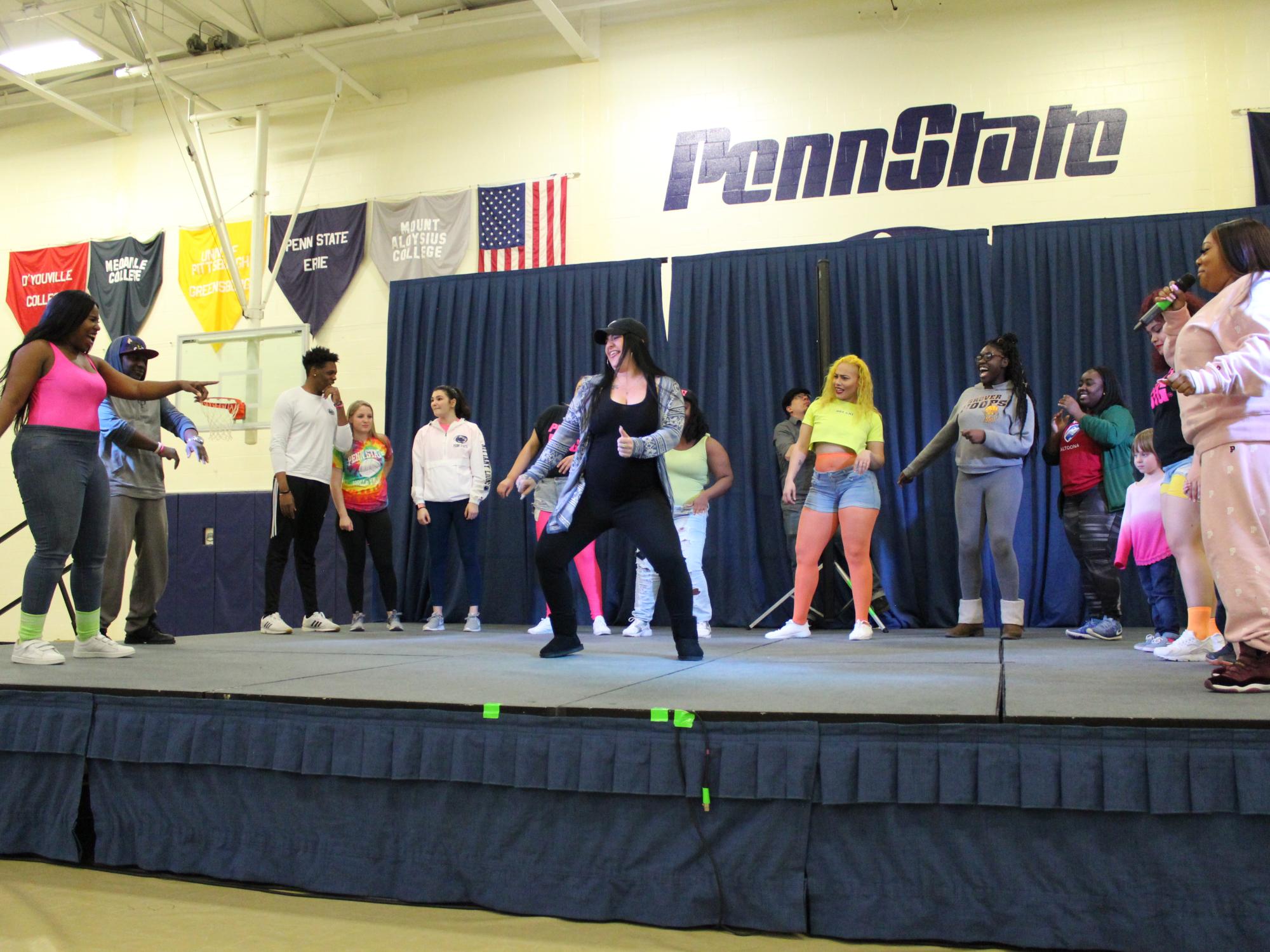 Pretty Big Movement 3