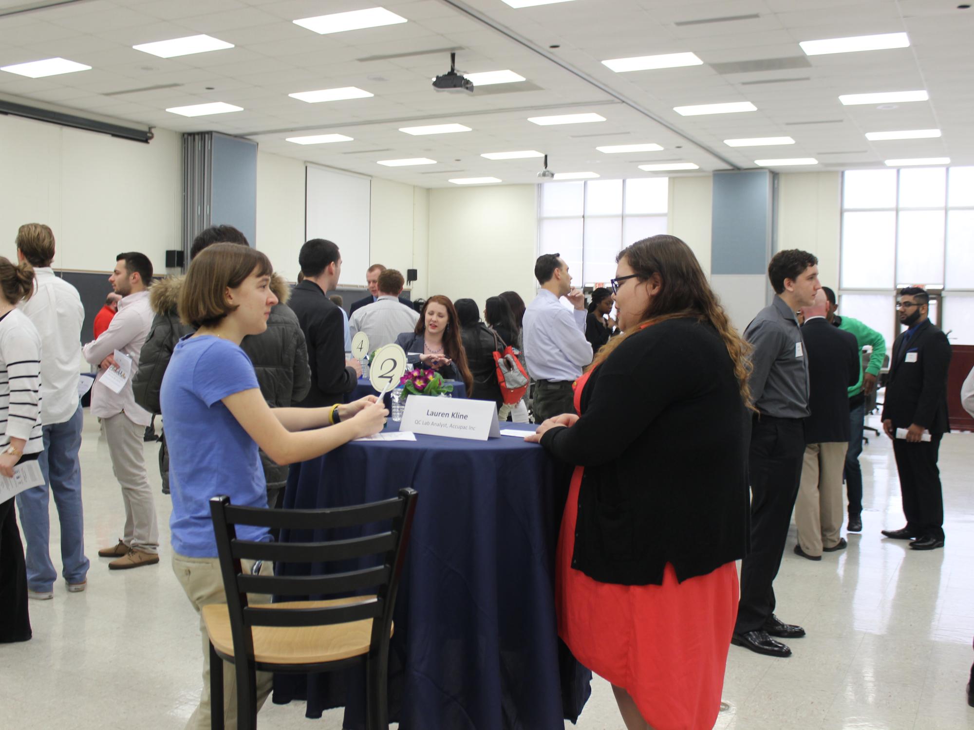 Career Networking Event York
