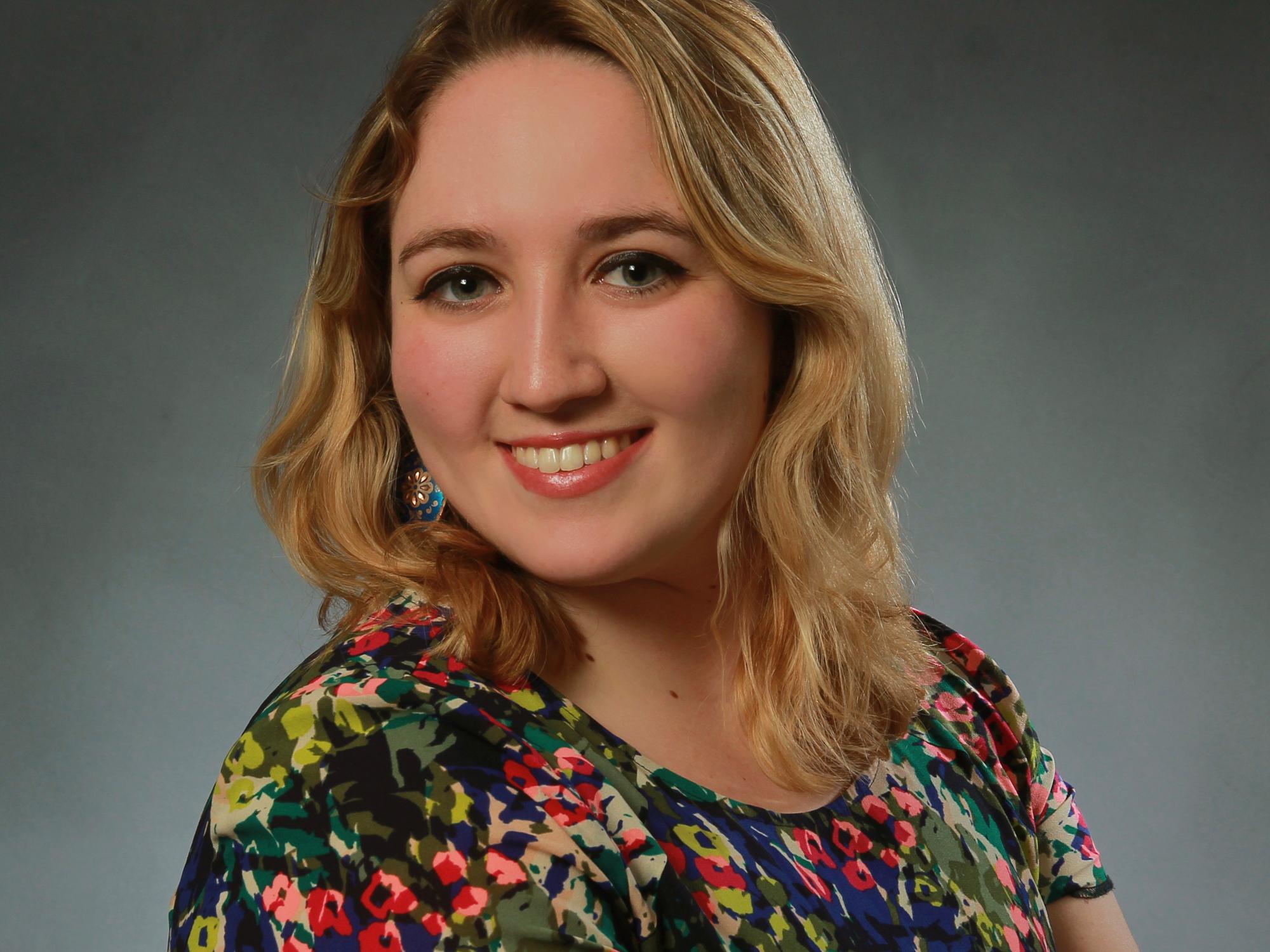 Isabella Teti head shot