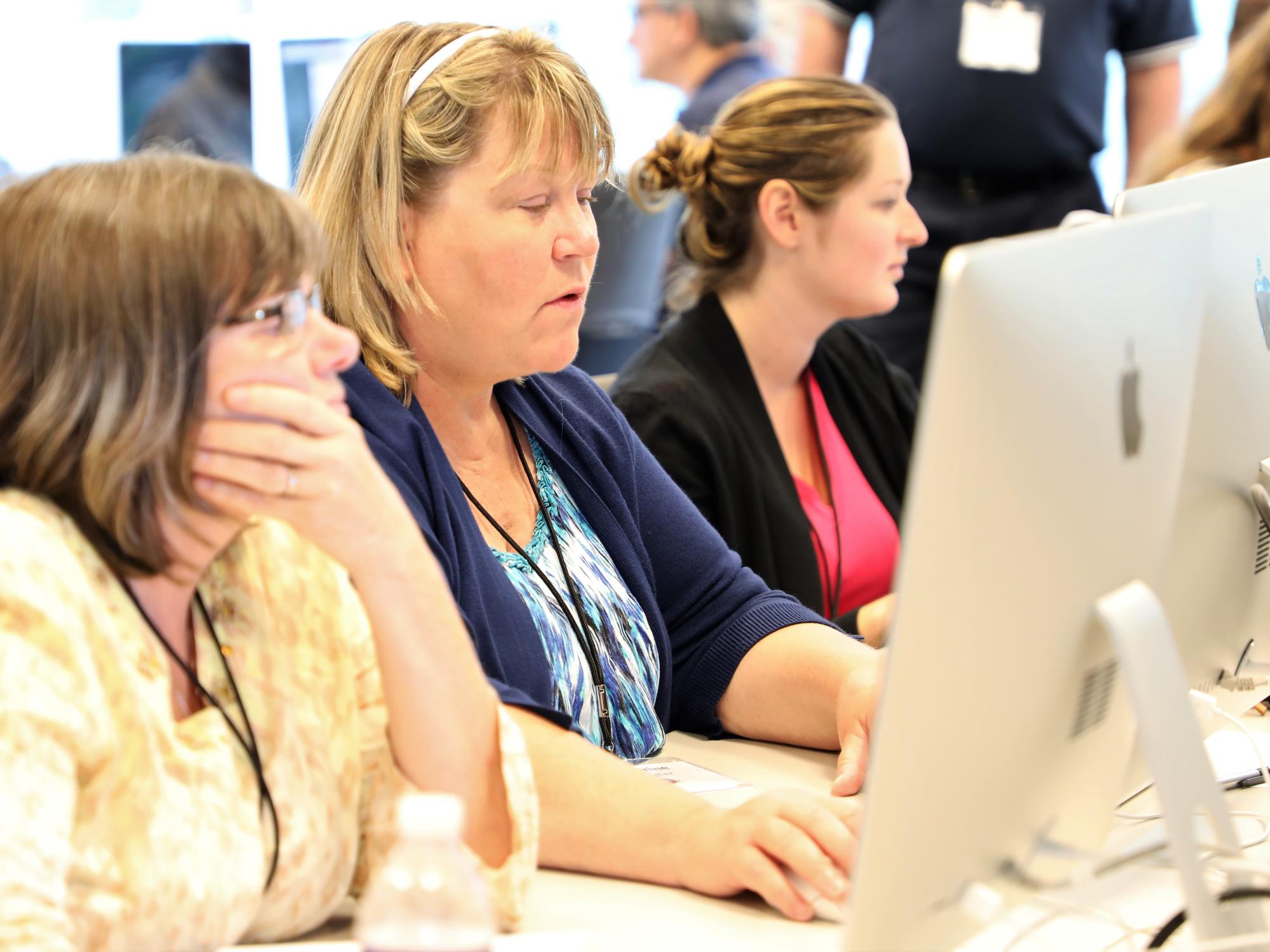 GenCyber Camp - Katy Gallagher
