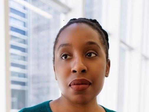 Headshot of Ify Chiejina