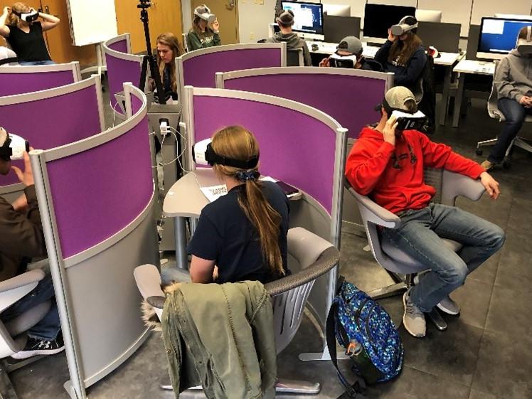 Immersive tech photo