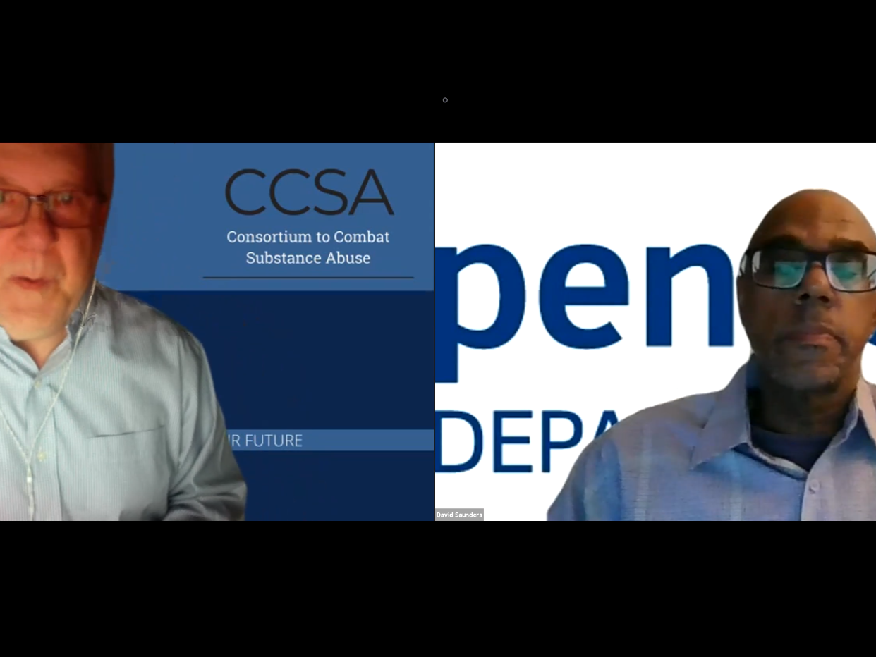 2021 CCSA Conference - It Takes a Village