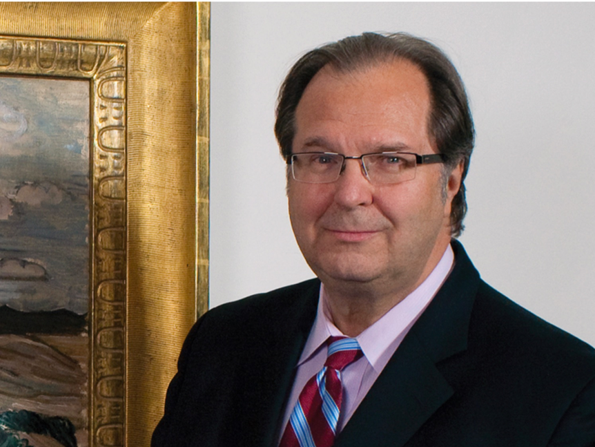 John P. Driscoll