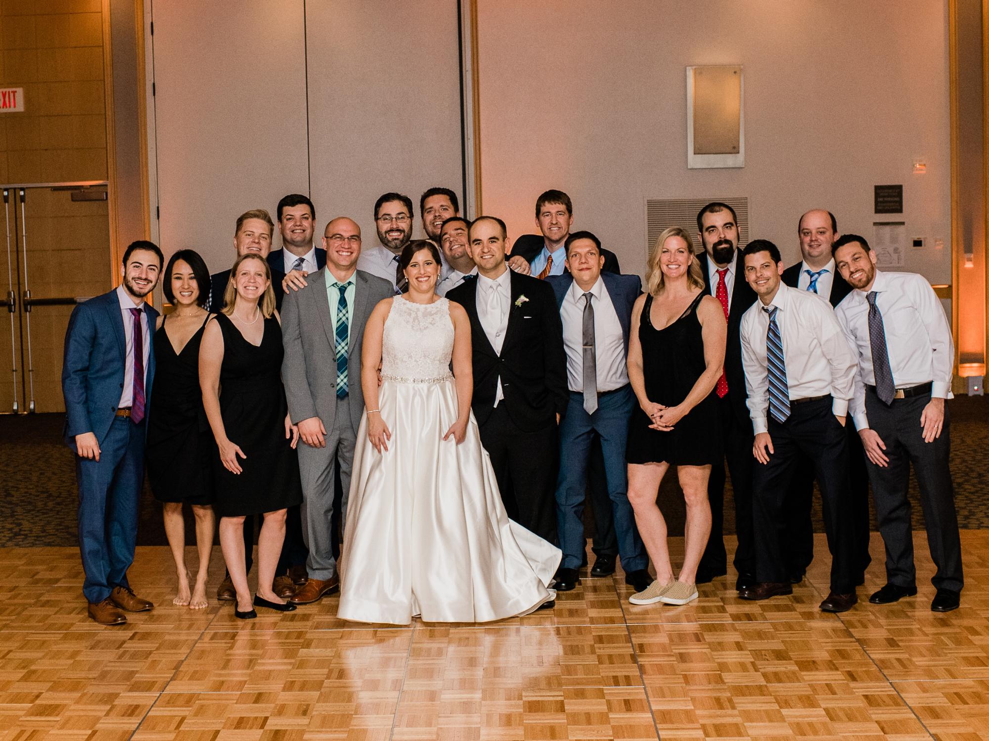 Jason Yakencheck - wedding