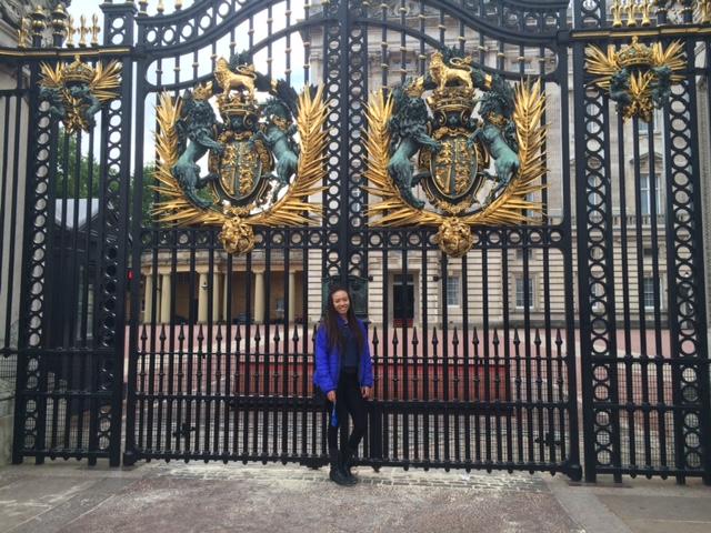 Jennifer received guidance from the Career Enrichment Network