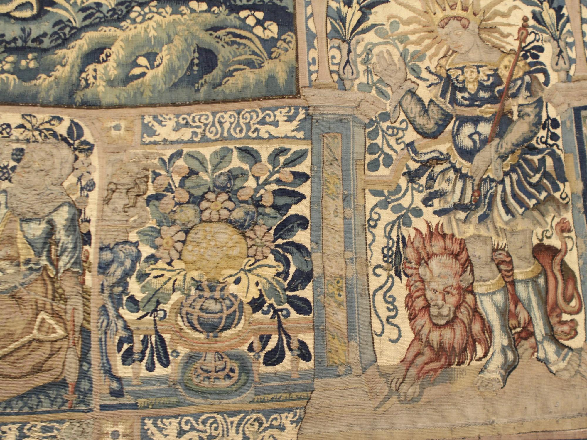 Brussells tapestry