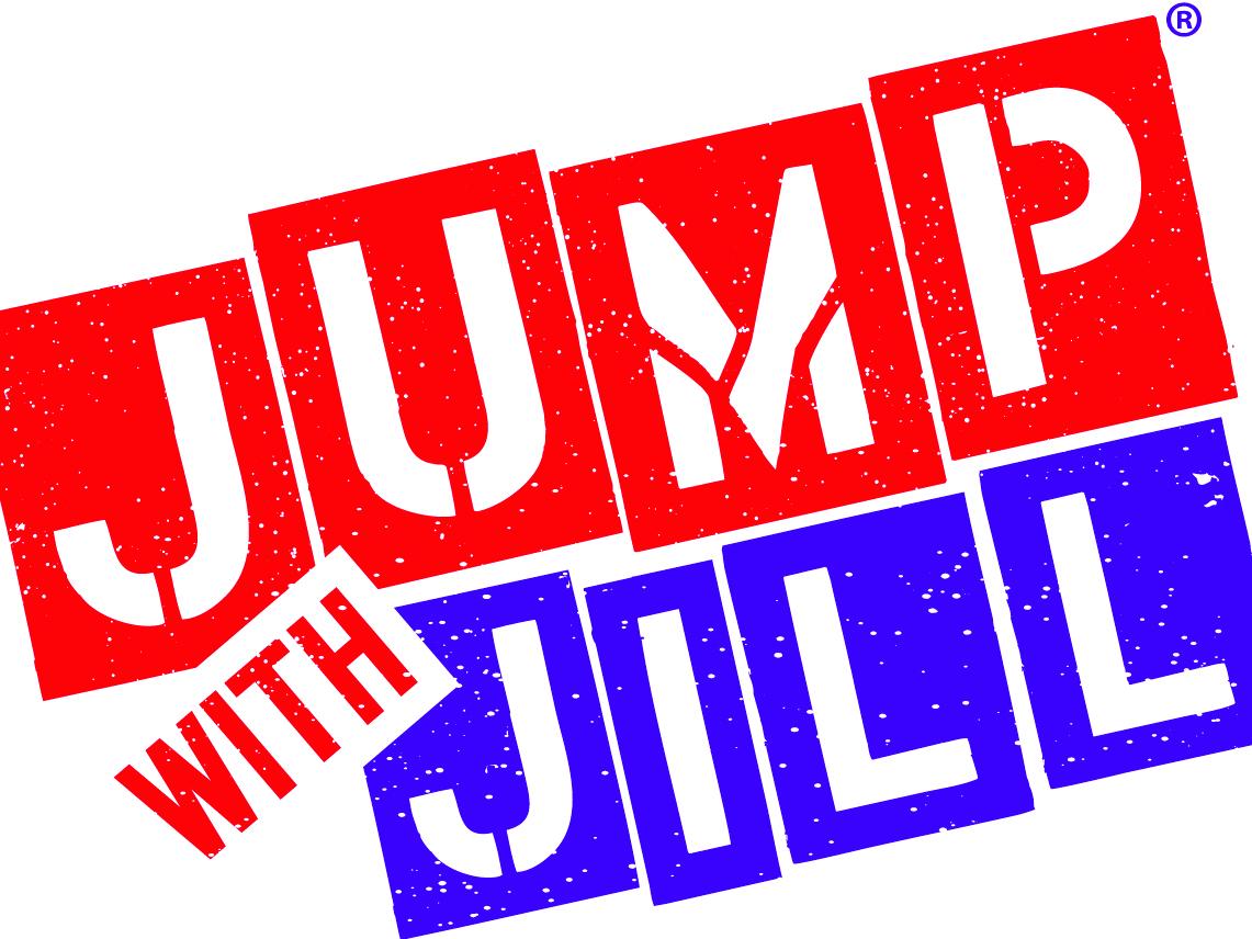 Jump with Jill logo