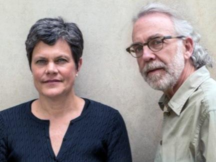 Julia Spicher Kasdorf and Steven Rubin