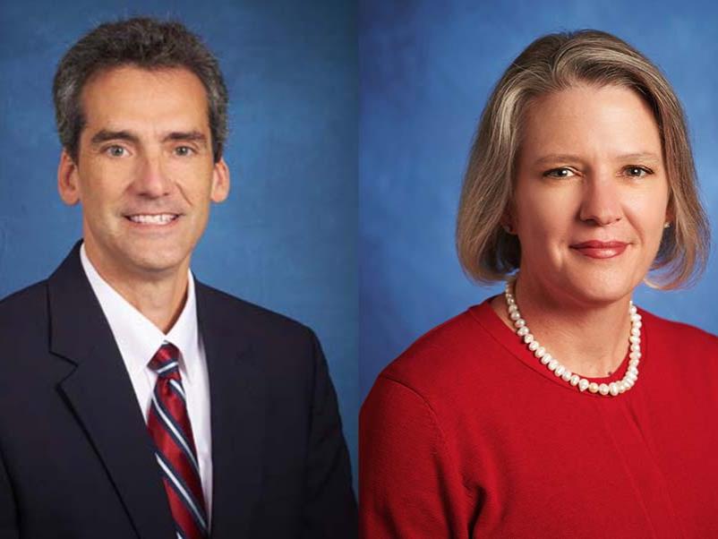 Greg Kelly and P. Karen Murphy