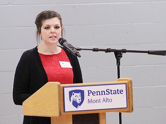 Kerri Toms '19