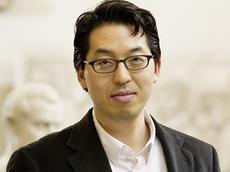 A photo of David Young Kim assistant professor, Department of the History of Art, University of Pennsylvania,