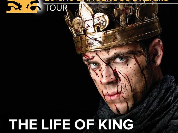 'The Life of King Henry the Fifth'