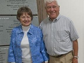 Les and Elaine Firth
