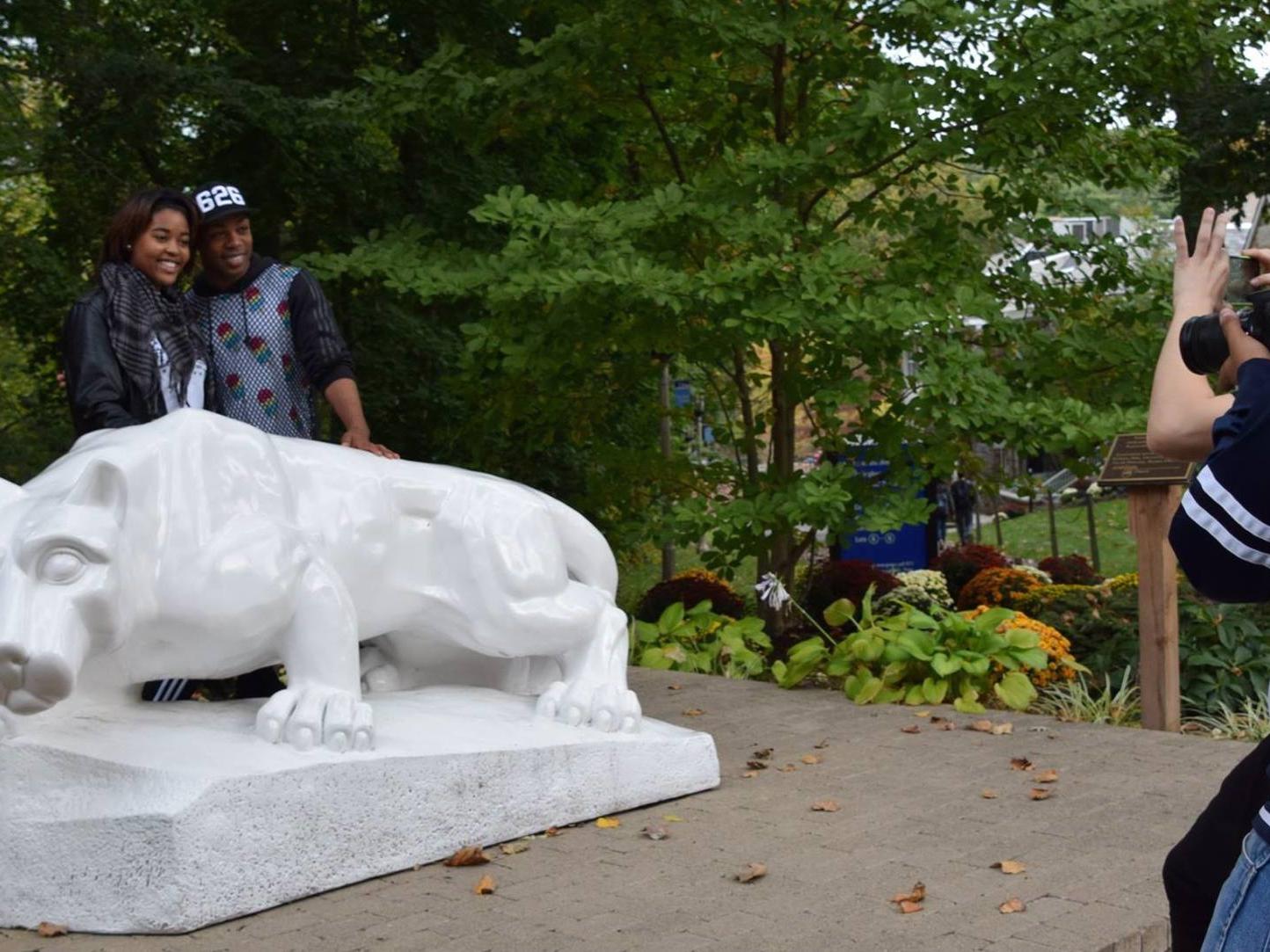 Lions Shrine Abington 