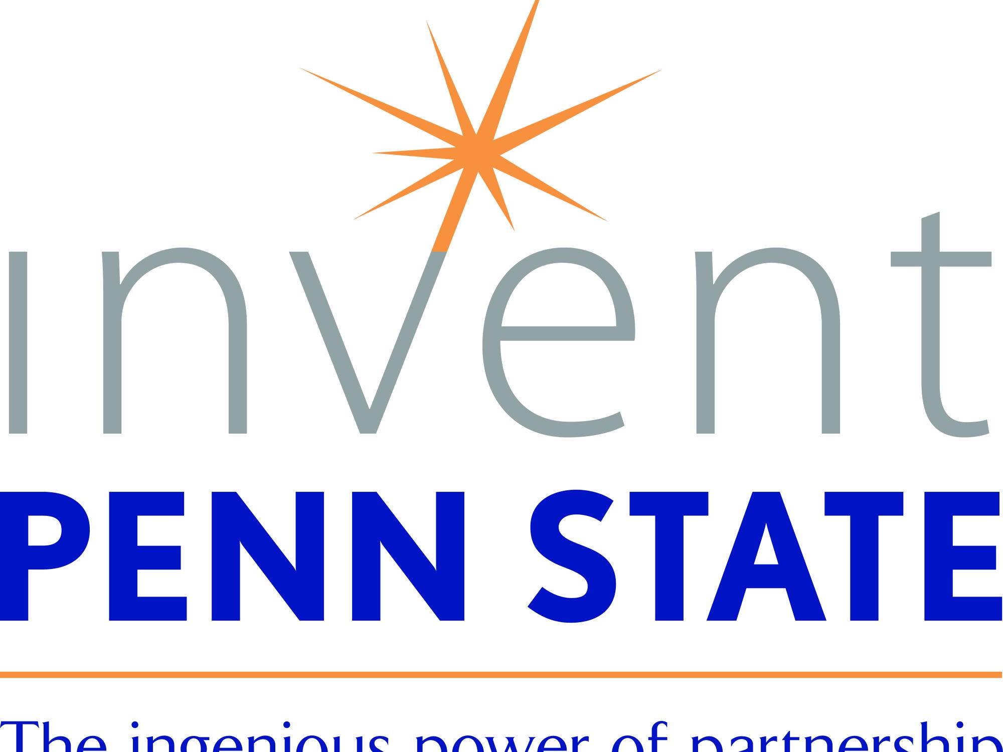 INVENT Penn State logo