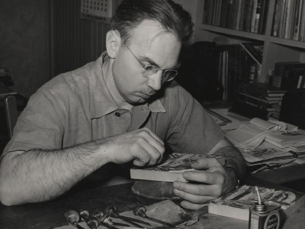 image of Lynd Ward