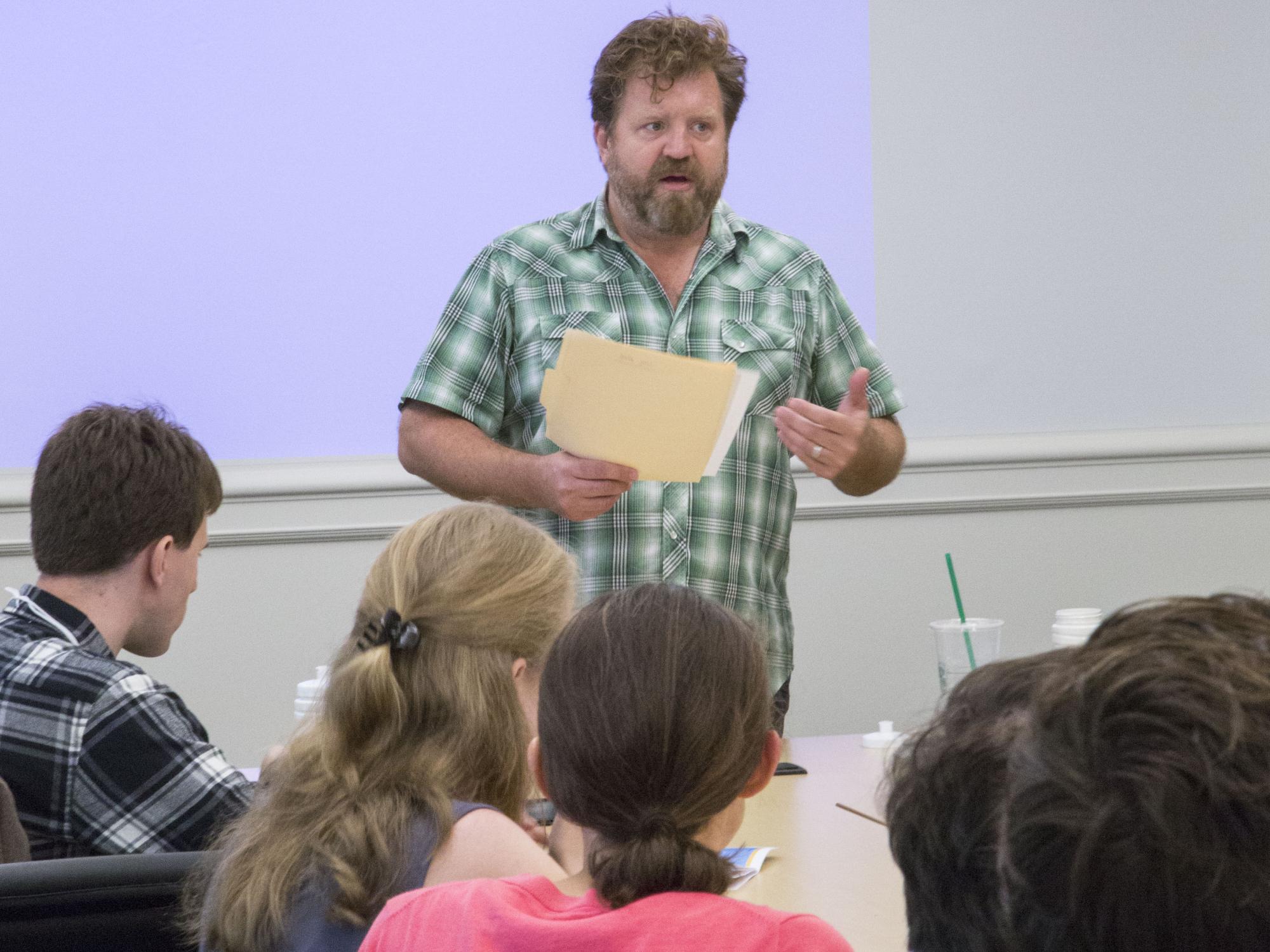 MCSI summer institute 2017
