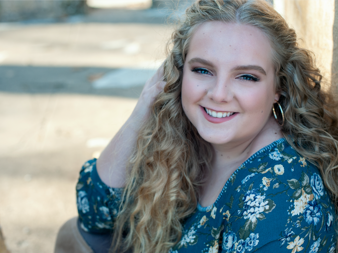 Madison Lapetina headshot