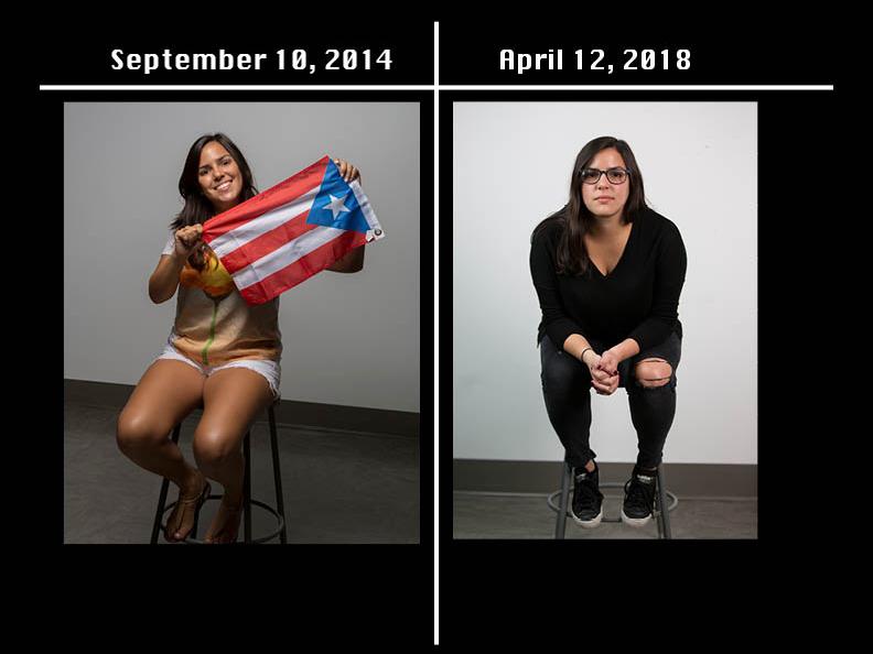 Marie Elena “Mále” Reguero, Graphic Design, San Juan, Puerto Rico