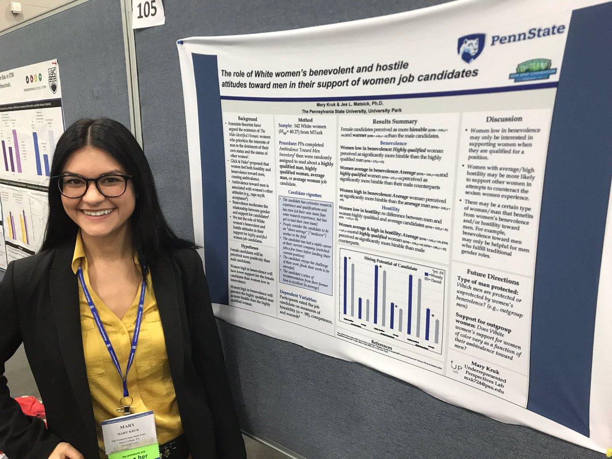 Mary Kruk, a Ph.D. student Social Psychology and Women’s, Gender, & Sexuality Studies, is one of two recipients of the Eleanor Roosevelt Memorial Graduate Scholarship.