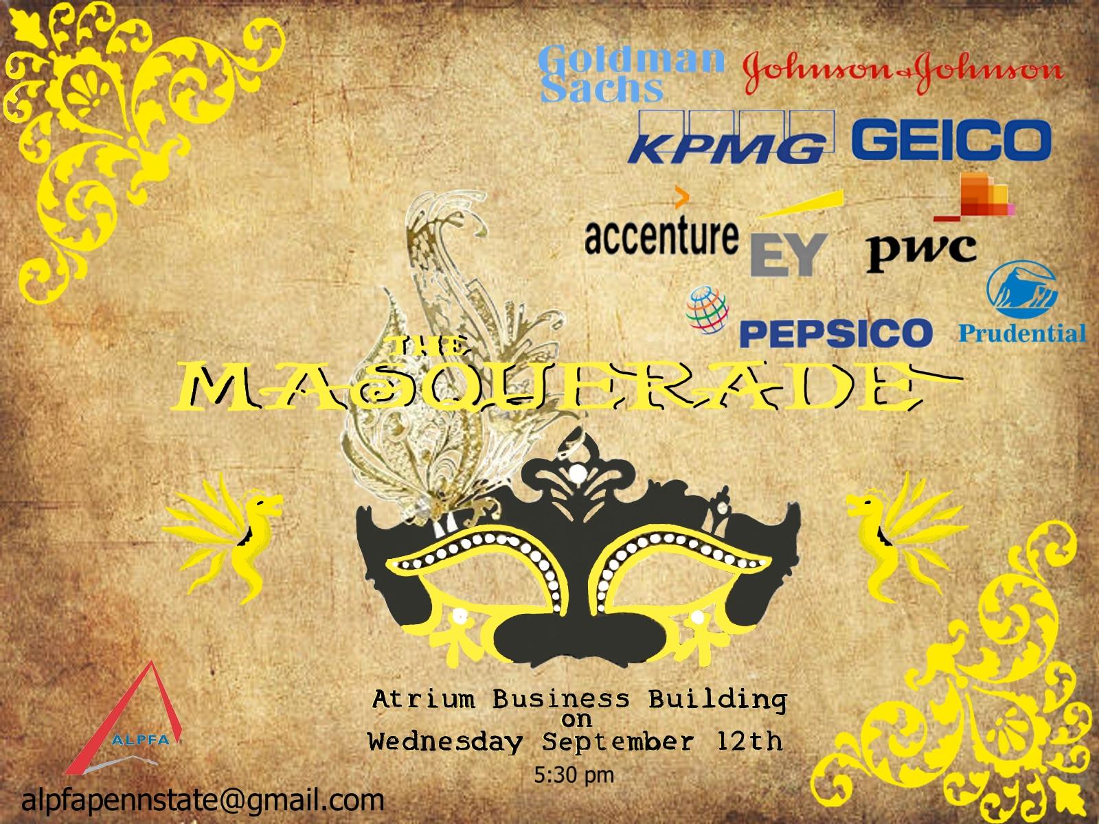 Masquerade 2018