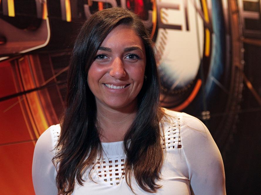 Jennifer McKenzie, ESPN