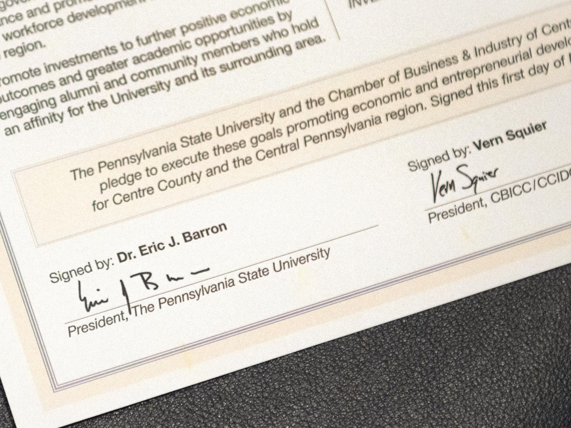CBICC-Invent Penn State-signing CU 5 1 15-101