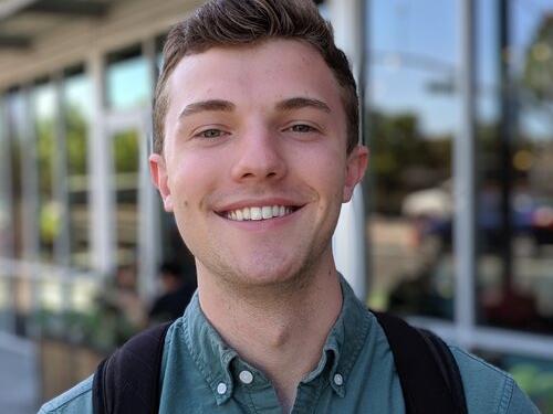Headshot of Michael Miller