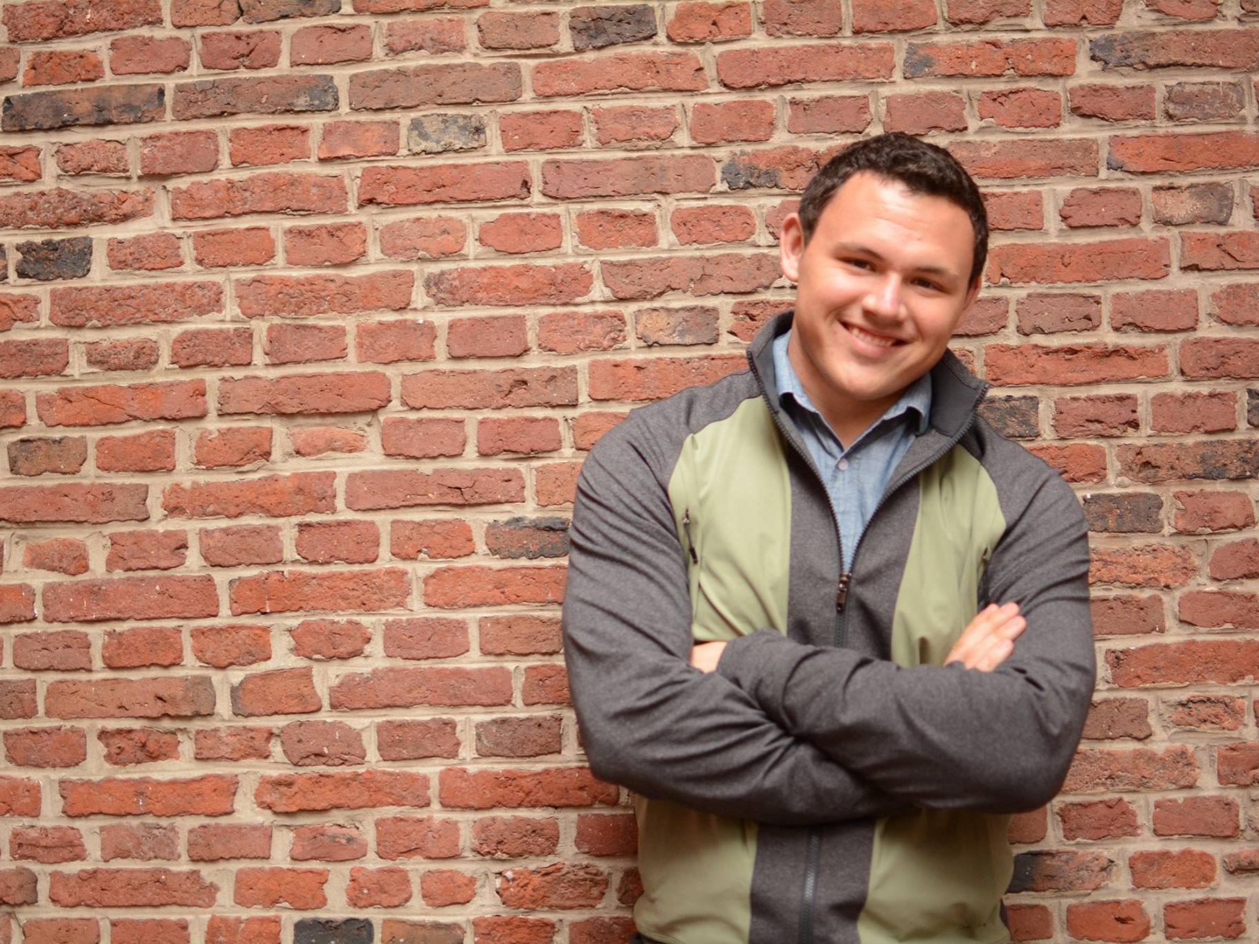 Mitch Robinson, a junior from the Chicago area majoring in energy, business and finance, is the founder of Resume Ruby, an online resume template business.